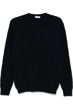 Boglioli Cable-knit sweater