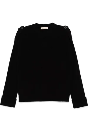 GENTRYPORTOFINO Ribbed-knit sweater
