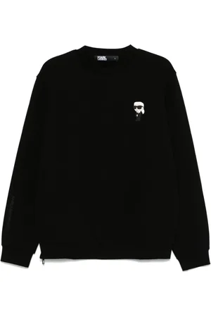 Karl Lagerfeld Ikonik Karl-patch sweatshirt