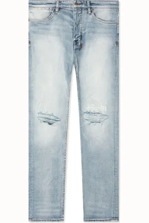 KSUBI Van Winkle City High Heritage jeans