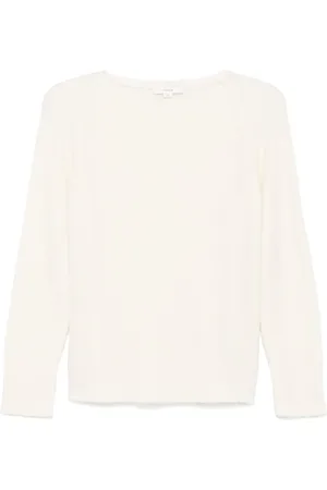 Vince Blouclé boat-neck sweater