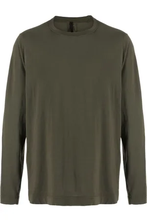 TRANSIT Long-sleeve cotton T-shirt