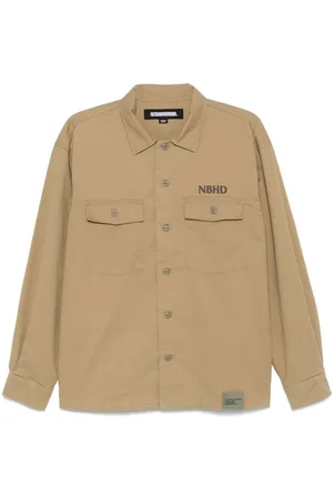 NEIGHBORHOOD BDU long-sleeves shirt