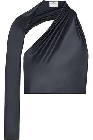 Courrèges Cropped top