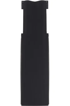 Courrèges Cut-out midi dress