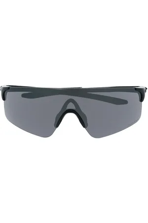 Oakley Geometric ski style sunglasses