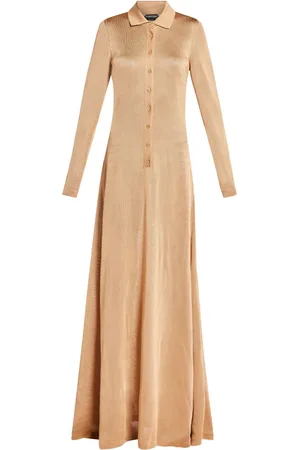 Tom Ford Polo knitted dress