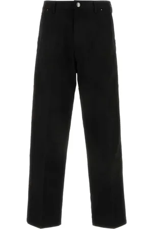 Moncler Stretch-cotton pants