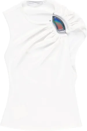 CHRISTOPHER ESBER Moodstone tank top