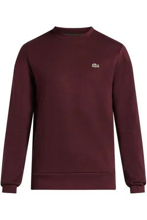 Lacoste Logo-patch sweatshirt