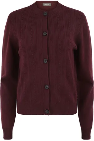 Fabiana Filippi Buttoned long-sleeve cardigan