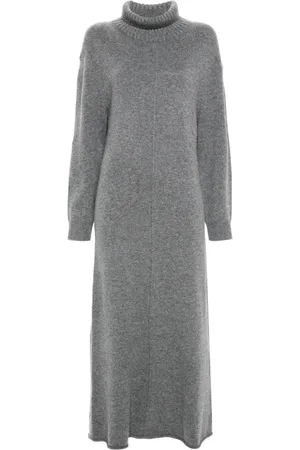 Maje Cashmere maxi dress