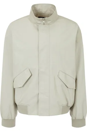Studio Tomboy High-neck bomber jacket