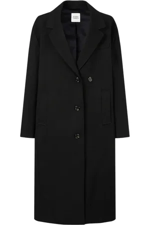 Studio Tomboy Single-breasted notched-lapels coat