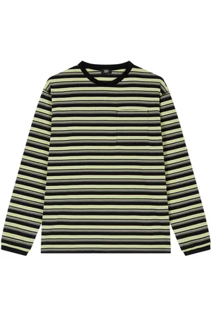 Studio Tomboy Stripe-print T-shirt