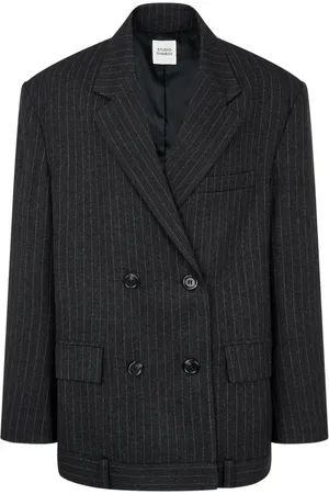 Studio Tomboy Double breasted blazer