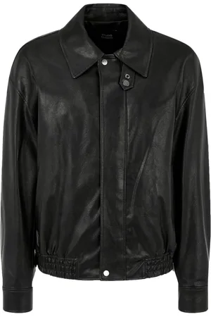 Studio Tomboy Zip-up bomber jacket
