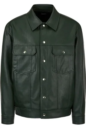 Studio Tomboy Classic-collar jacket