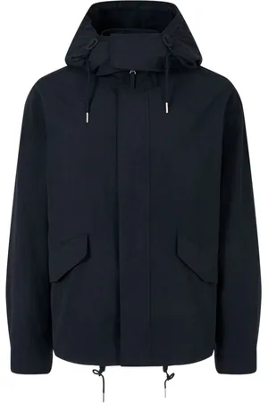 Studio Tomboy Hooded jacket