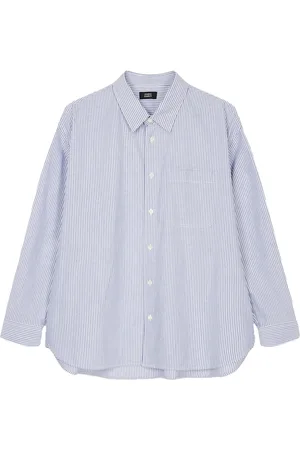 Studio Tomboy Striped shirt