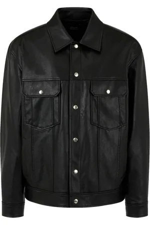 Studio Tomboy Classic-collar jacket