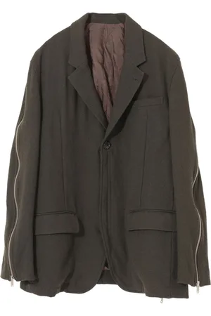 UNDERCOVER Zip-detail blazer