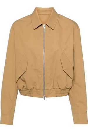 JUUN.J Zip-up cotton jacket