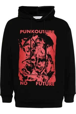 JUNTAE KIM Punkcouture hoodie
