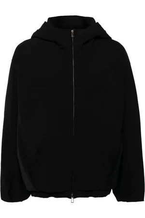 SONGZIO Volume dart hooded jacket