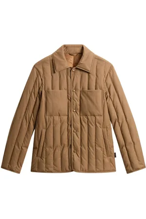 Woolrich Luxe padded jacket