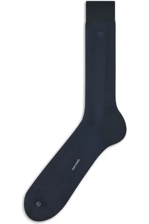 Tom Ford Ribbed-knit cotton socks