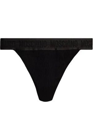 Moschino Logo-waistband briefs