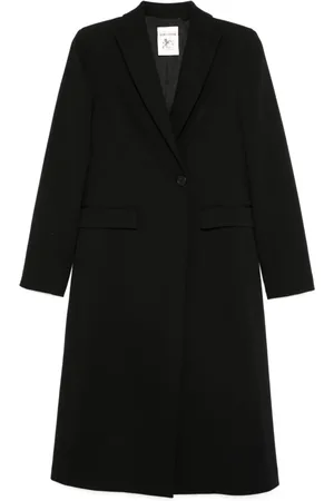 SEMICOUTURE Double-breasted coat