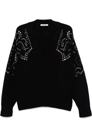 Dorothee Schumacher Embellished Statements cardigan