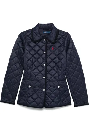 Ralph Lauren Polo Pony-motif puffer jacket
