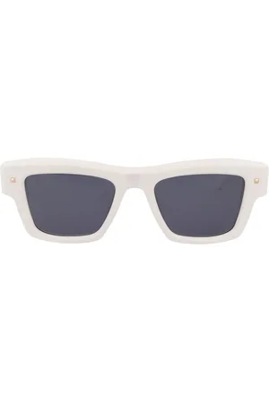 VALENTINO GARAVANI VLS-106C-50 square-frame sunglasses