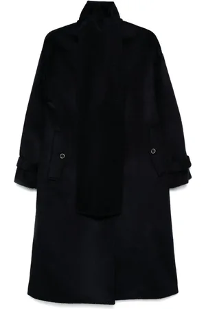 SEMICOUTURE Vanille coat