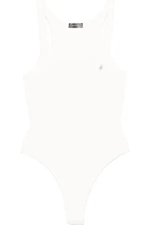 MUGLER Star bodysuit