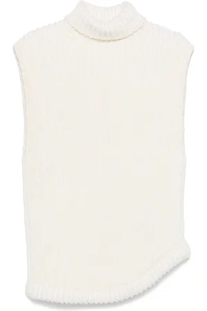 Victoria Beckham Roll-neck vest