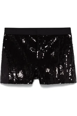 PT Torino Sequinned shorts