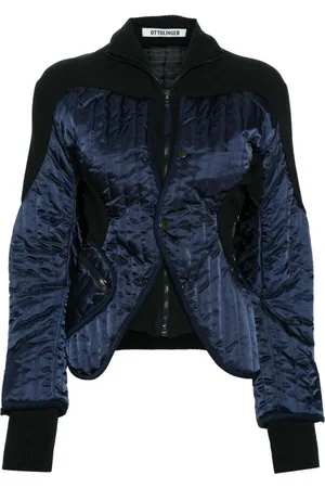 OTTOLINGER Panelled jacket