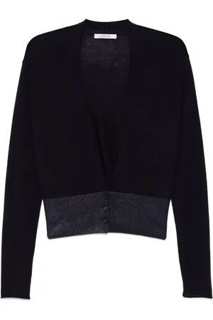 Dorothee Schumacher Shimmering wool cardigan