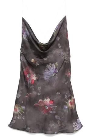 Y / PROJECT Invisible-strap slip dress