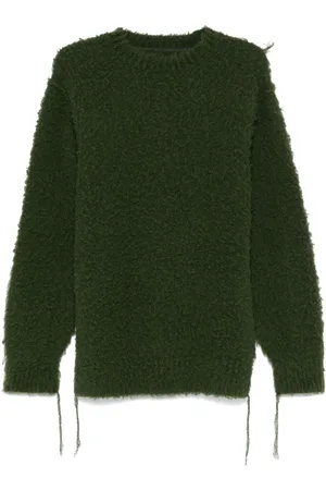 SACAI Pilled sweater