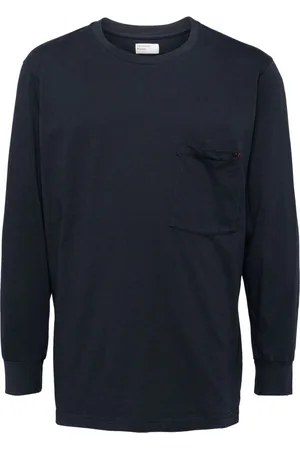 Universal Works Organic cotton long sleeves sweatshirt