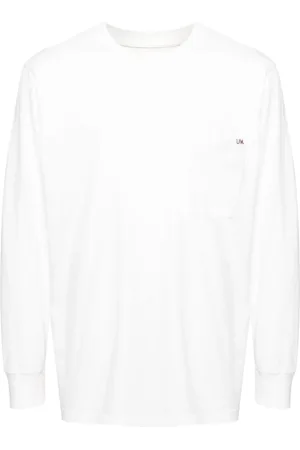 Universal Works Long sleeves organic cotton sweatshirt