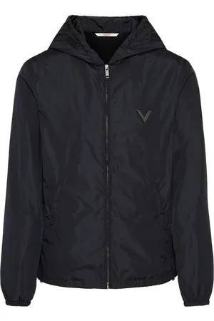 VALENTINO GARAVANI Vlogo bomber jacket