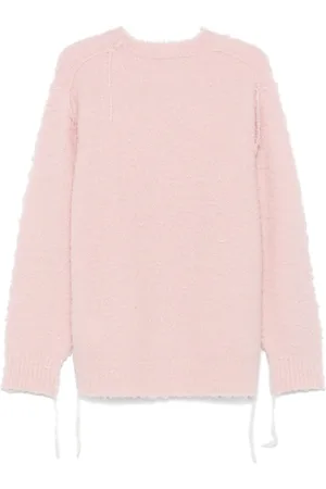 SACAI Pilled sweater