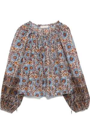 ULLA JOHNSON Silva blouse