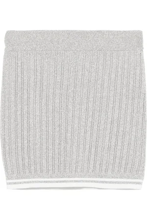 Casablanca Knitted skirt
